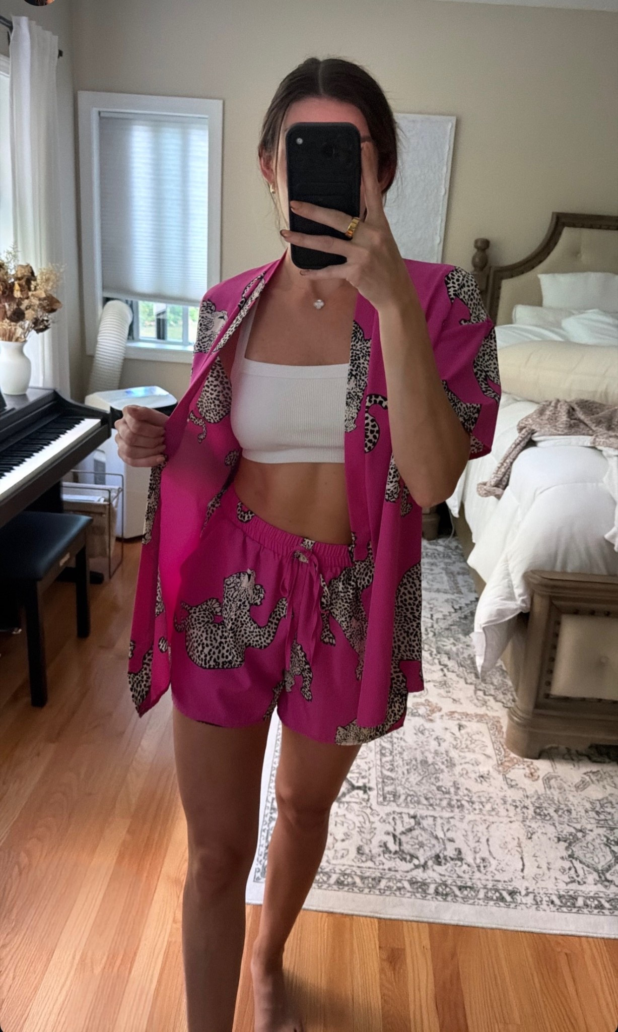 Light weight two piece set 

#LTKSeasonal #LTKSpringSale #LTKTall