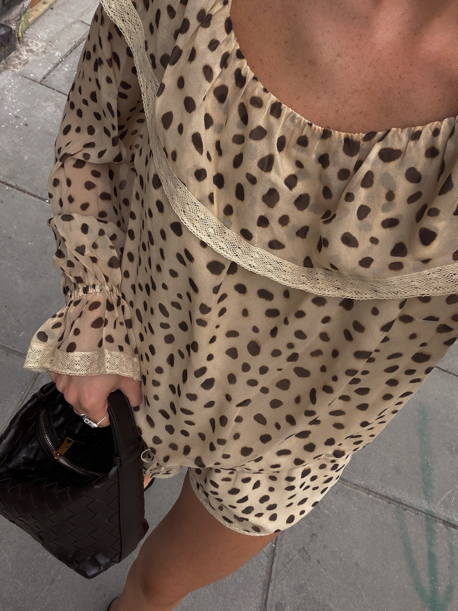 Leopard ootd 🐆