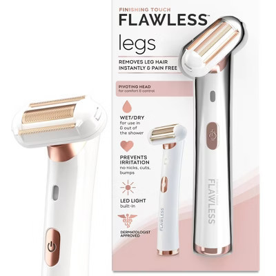 Flawless Legs Electric Razor | Target