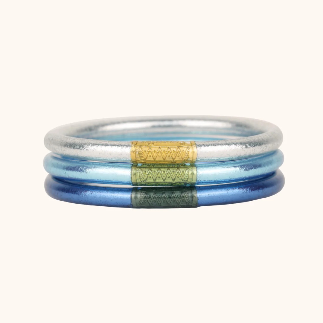The Lisbon Light Mixed AWB® Stack | BuDhaGirl