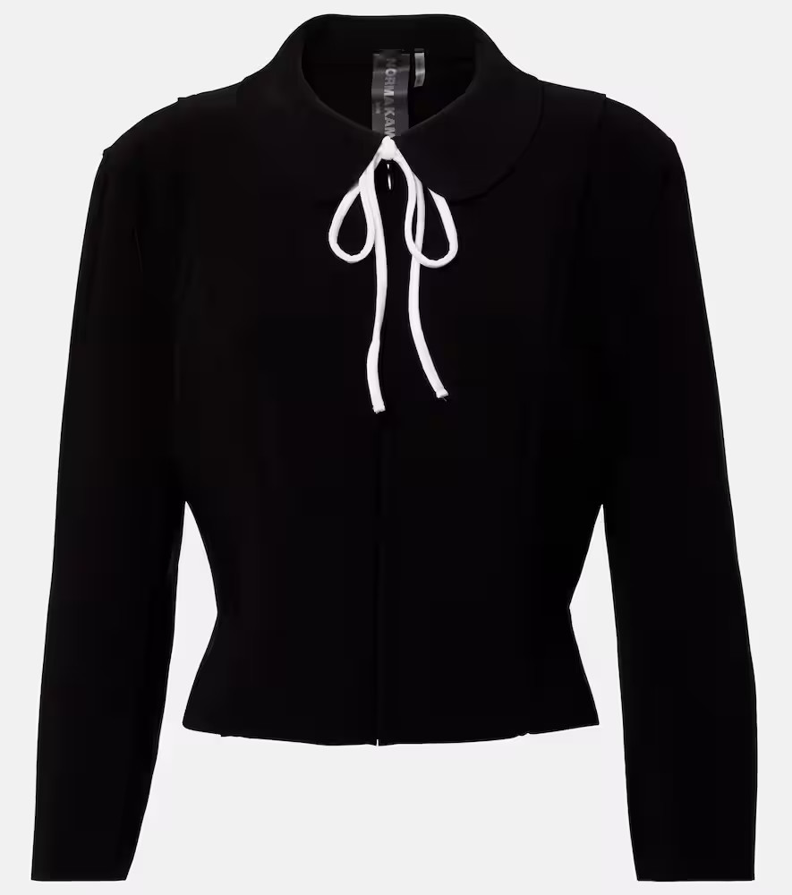 Norma Kamali Girl jacket | Mytheresa (US/CA)