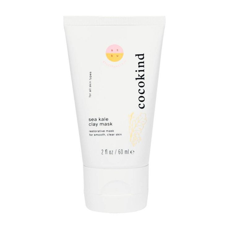 cocokind Sea Kale Clay Mask - 2oz | Target