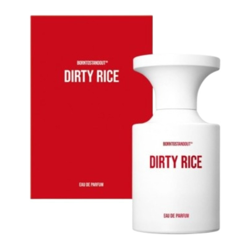 Borntostandout Unisex Dirty Rice EDP Spray 1.7 oz Fragrances 8809840210714 | Jomashop.com & JomaDeals.com