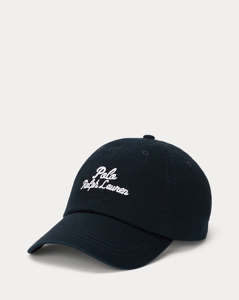 Embroidered Twill Ball Cap | Ralph Lauren (IE)