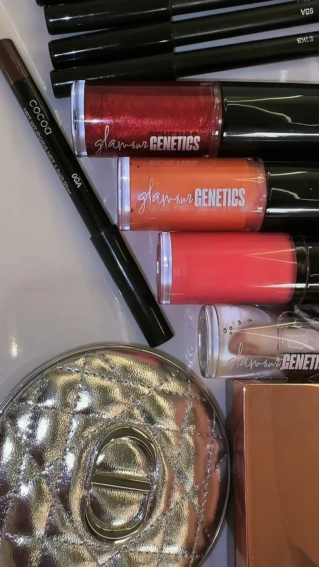 Serving you the exact glam recipe from today’s live: refined skin, sculpted edges, and a gloss finish that could stop traffic. Bookmark this glam story.

#LTKstorytime #LTKdayinmylife #LTKBeauty