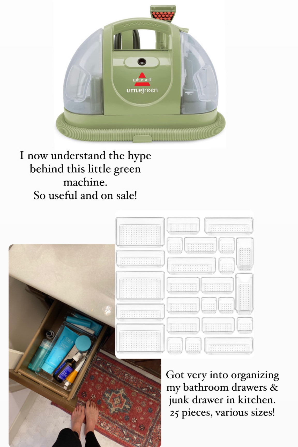 Handy items for your cleaning and organizing days 

#LTKFind #LTKfamily #LTKhome