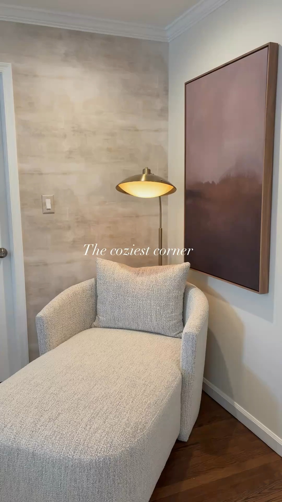 Still need to style it but I’m LOVING this look so far 😍

#LTKHome #LTKdayinmylife #LTKSaleAlert