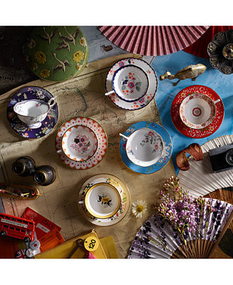 Wonderlust Dinnerware Collection | Macys (US)
