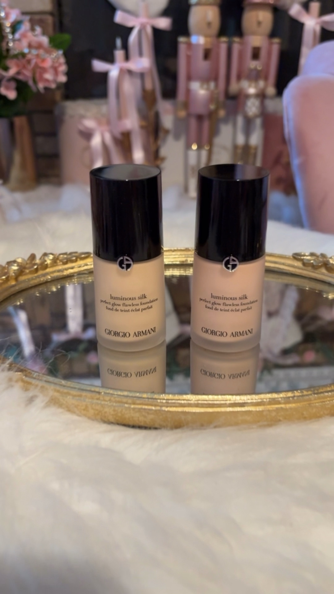 Armani beauty luminous skin foundation review 

#LTKBeauty #LTKCyberWeek #LTKGiftGuide