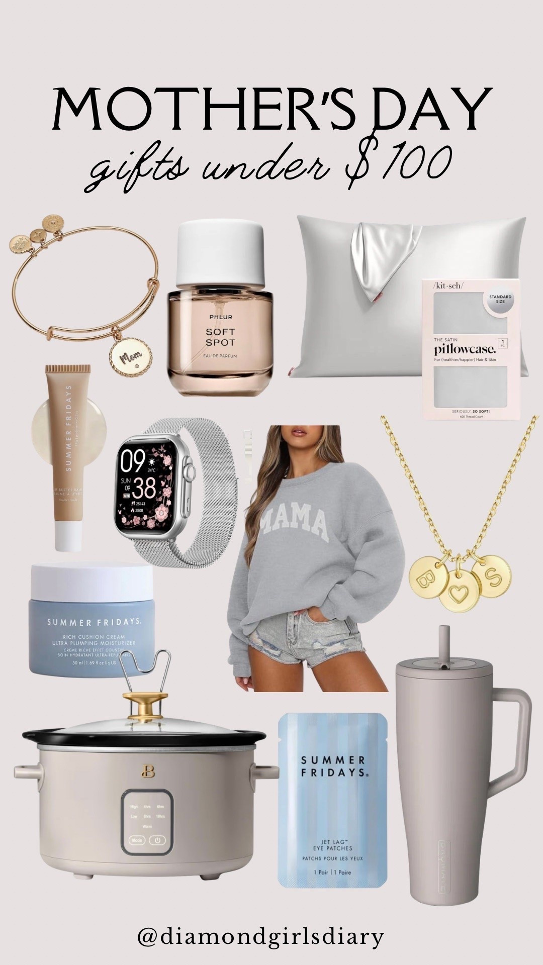 Mother’s Day gifts under $100 from Amazon

#LTKMothersDay #LTKSeasonal #LTKBeauty