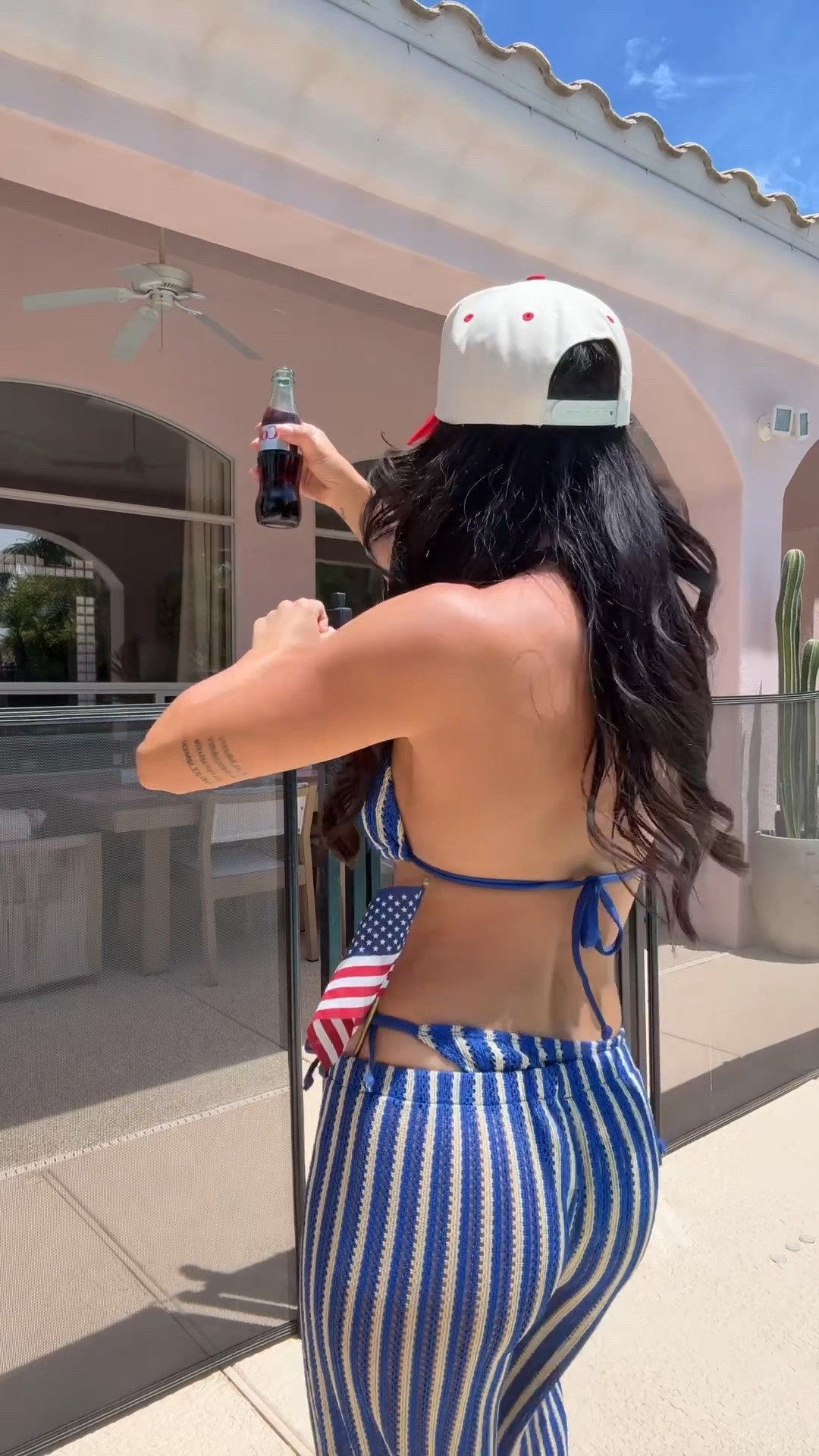 Happy Fourth of July!! Sharing my Amazon swim set (size small) 

Swim
Travel 
Bikini set

#LTKdayinmylife #LTKTravel #LTKSwim