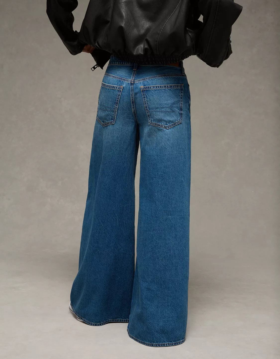 AE Baggy A-Line Fit Jean | American Eagle Outfitters (US & CA)