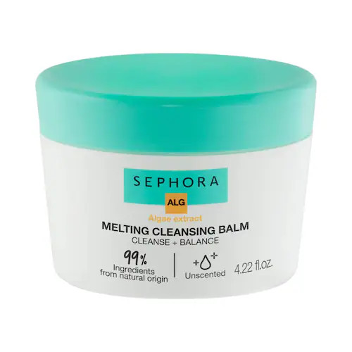 Melting Cleansing Balm with Algae Extract - SEPHORA COLLECTION | Sephora | Sephora (US)