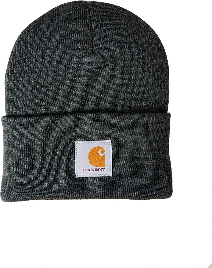 Carhartt Men's Knit Cuffed Beanie | Amazon (US)
