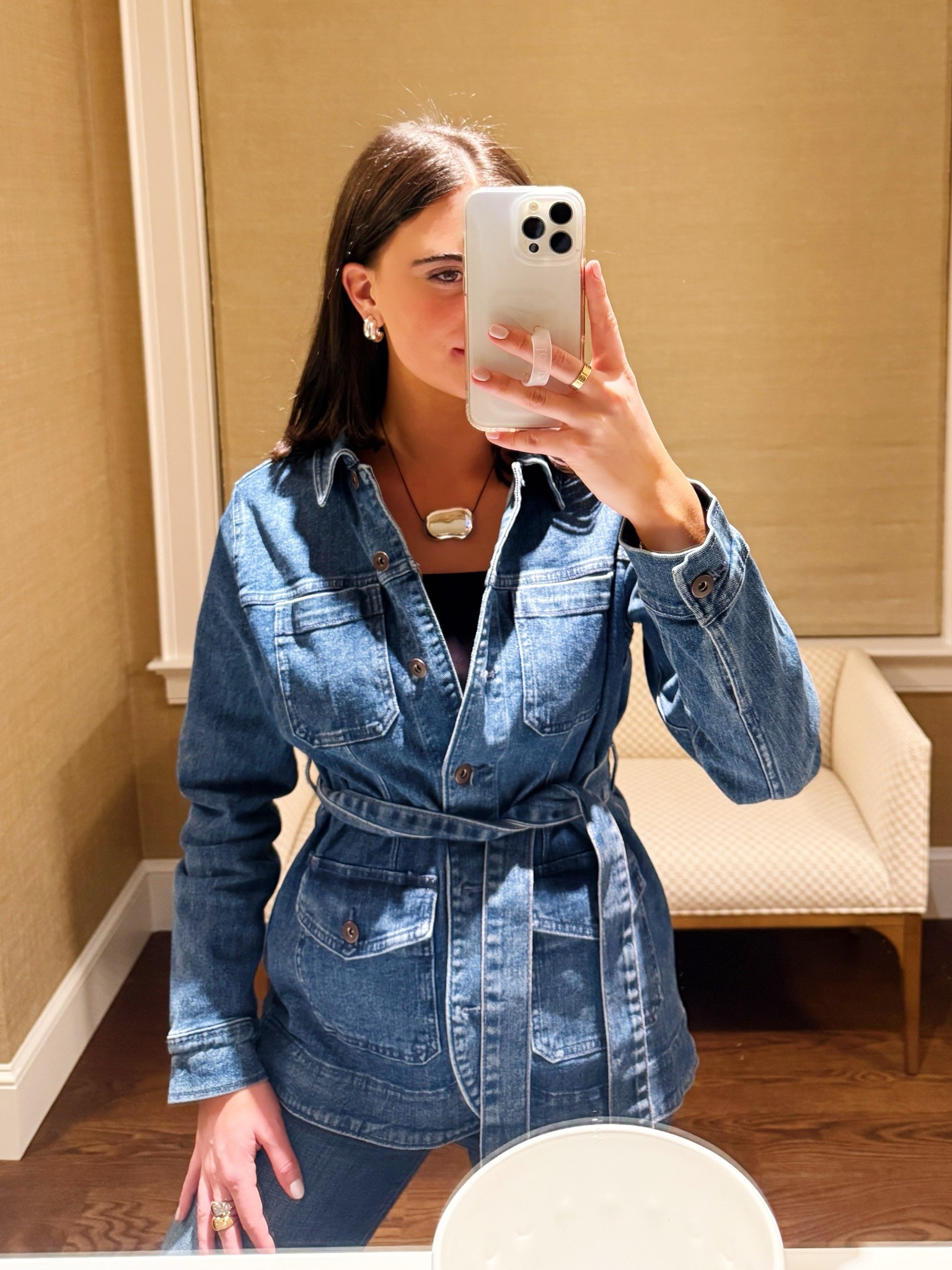 New Heaven mayhem necklace! 