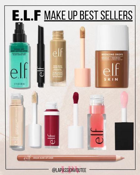 Discover the ultimate beauty essentials with E.L.F Cosmetics' best sellers. Elevate your makeup game with these top-rated products, loved for their quality and affordability. Perfect for any look, these must-haves ensure you always feel confident and radiant. Embrace beauty that delivers stunning results every time.

#LTKxelfCosmetics #LTKFindsUnder100 #LTKBeauty