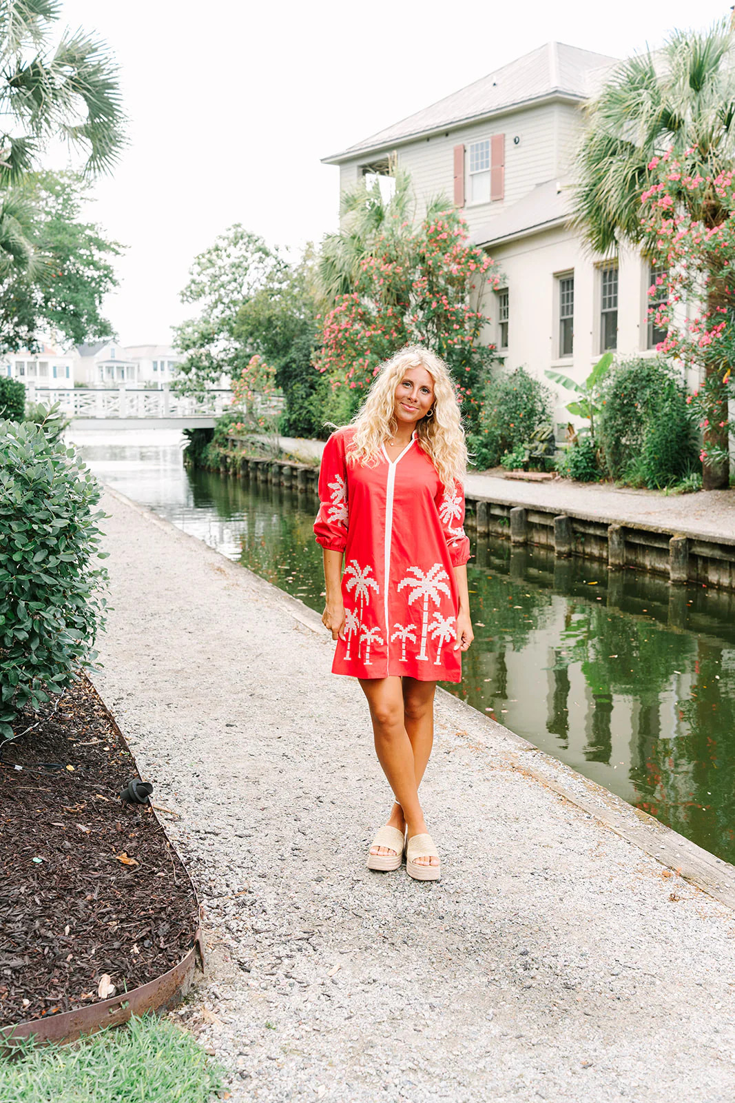 Presley | Burnt Sienna | Victoria Dunn LLC