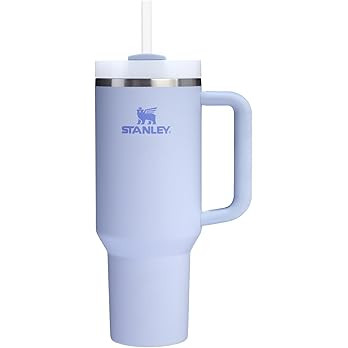 STANLEY Quencher H2.0 Tumbler with Handle and Straw 40 oz | Flowstate 3-Position Lid | Cup Holder... | Amazon (US)