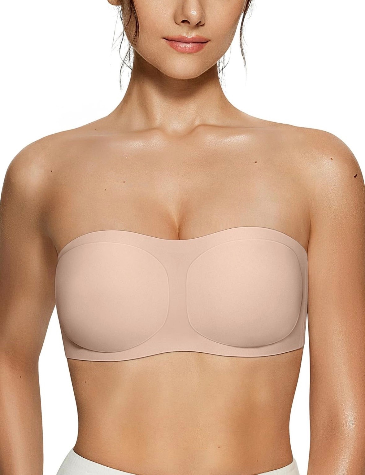 A pregnancy must have: this strapless bra! Do not wear petals- I repeat do not wear petals during pregnancy! You’ll thank me later haha!

#LTKdayinmylife #LTKBump #LTKmomlife
