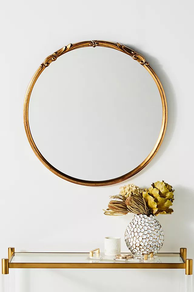 Emma Mirror | Anthropologie (US)