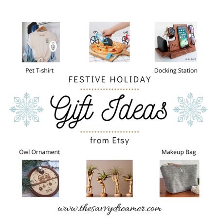 Here’s my Festive Holiday Gift Guide from Etsy. 

#LTKSeasonal #LTKGiftGuide #LTKHoliday