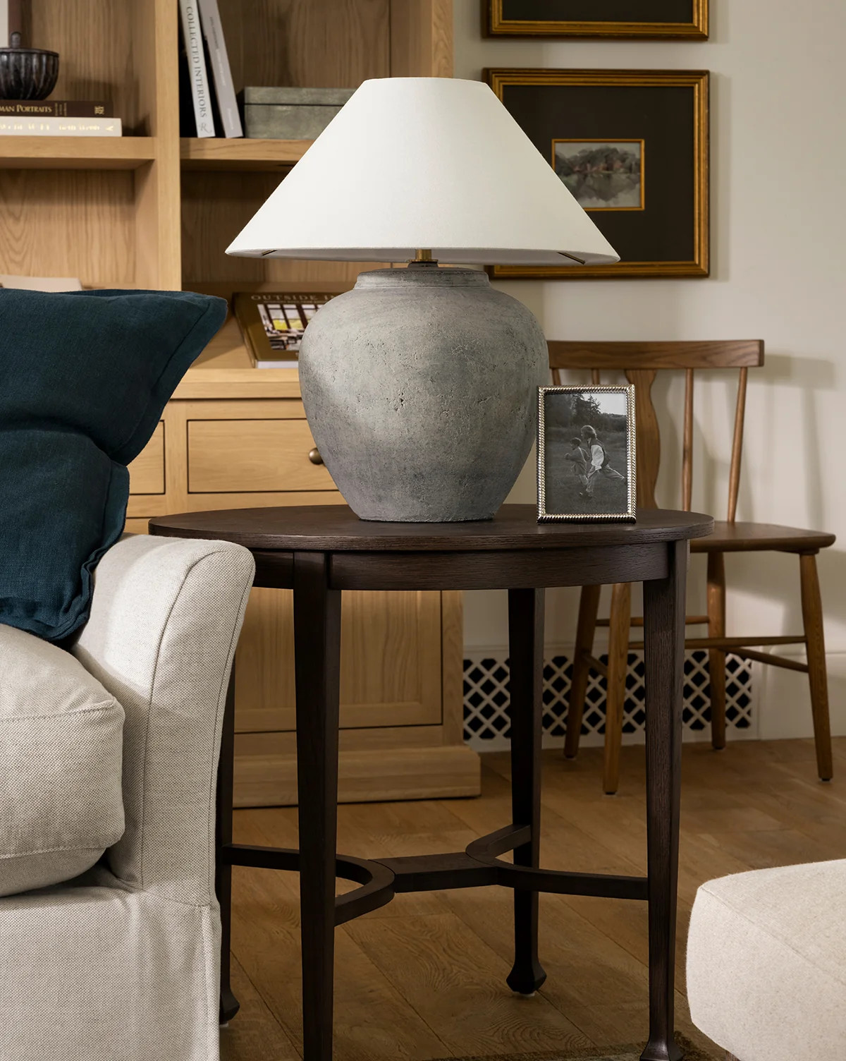 Abbott Ceramic Table Lamp | McGee & Co. (US)