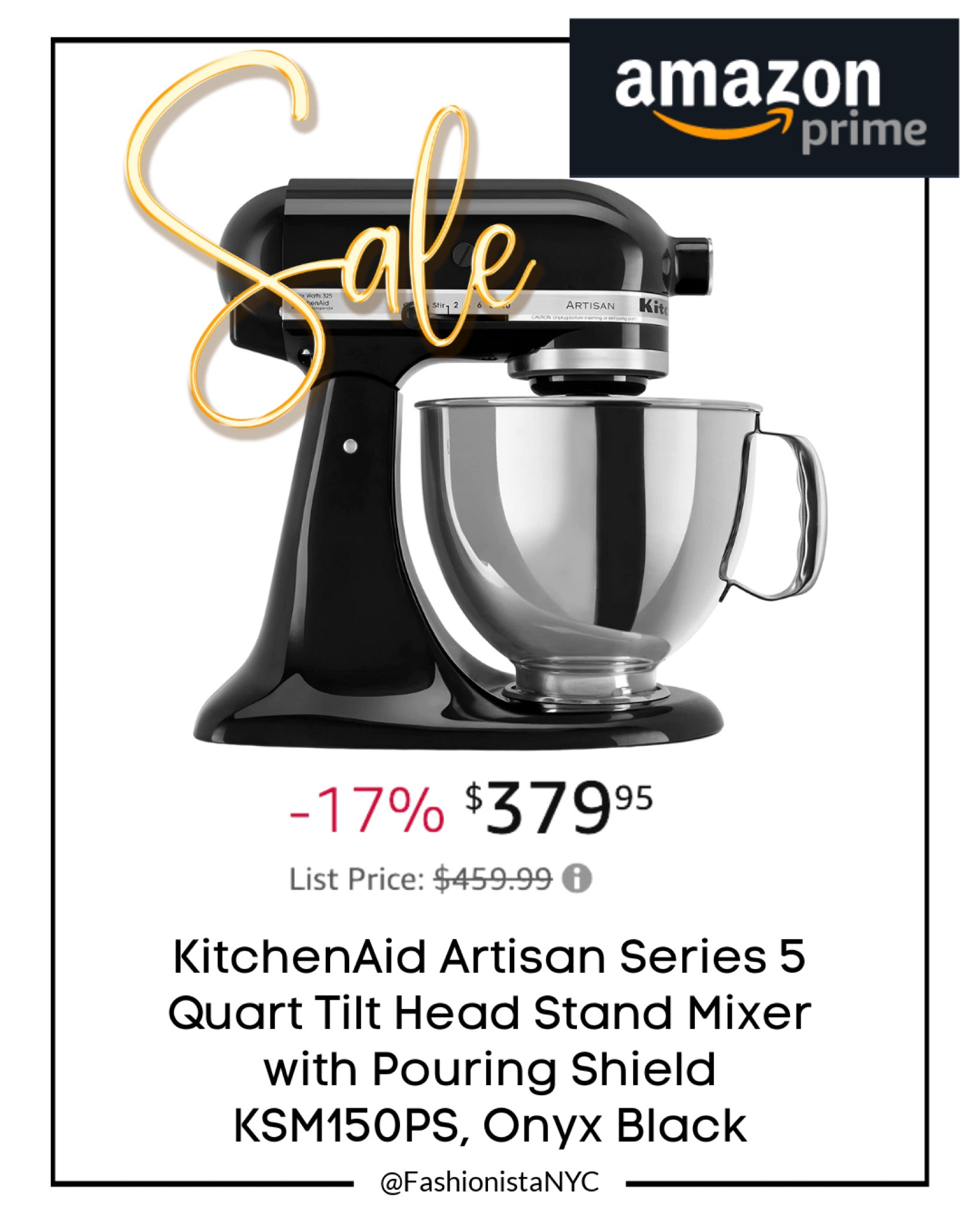 AMAZON PRIME DAY is here!!!
Start shopping 🛒 and SAVING on the 2 biggest SALE days of the year!!!
Amazon - Amazon Prime - Prime Day - Sale Alert - Kitchen - Mixer - Meal Prep - Family 

Follow my shop @fashionistanyc on the @shop.LTK app to shop this post and get my exclusive app-only content!

#liketkit #LTKunder100 #LTKunder50 #LTKFind #LTKU #LTKfamily #LTKswim #LTKtravel #LTKBacktoSchool #LTKsalealert #LTKxPrimeDay
@shop.ltk
https://liketk.it/4dPB7