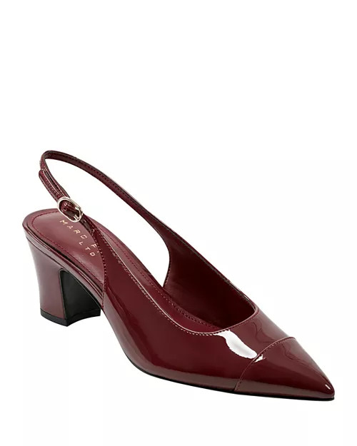 Marc Fisher LTD. Women's Blakeley Slingback Pumps  | Bloomingdale's Shoes | Bloomingdale's (US)