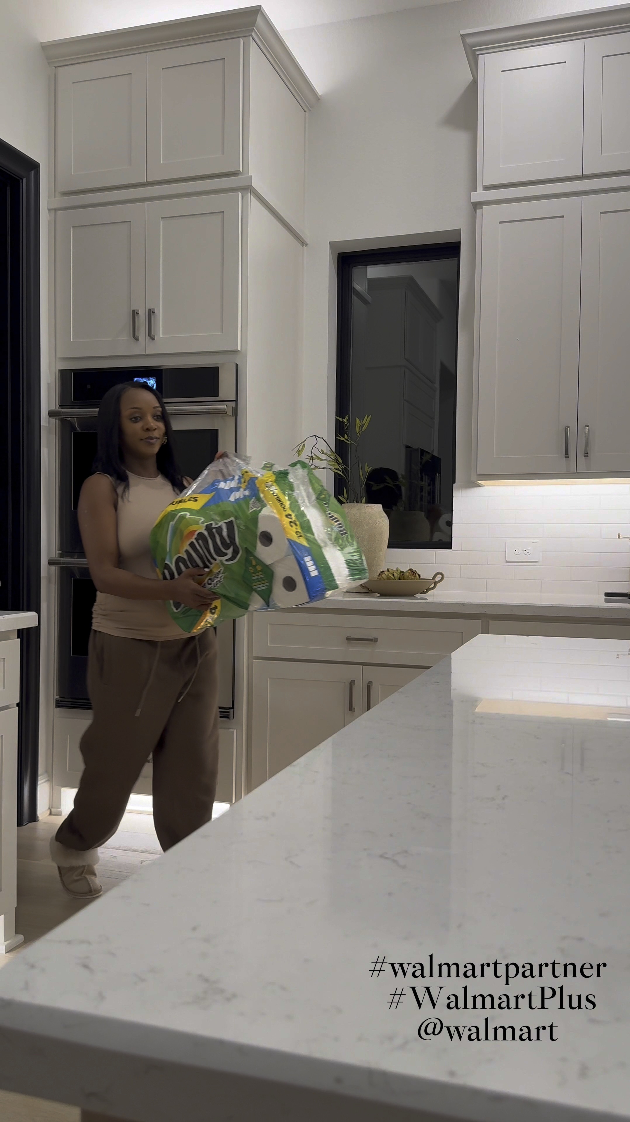 #walmartpartner

We have a Walmart+ membership, which offers free same-day delivery on groceries and other essentials 🥦🍏 (as
long as we meet the $35 minimum order requirement and it's available in our area. 🥳 We also don't have to pay delivery fees. With Walmart+, we get the same prices as in the store, but things are delivered to our door! The membership costs only $12.95 per month!

As a member, we also get some other perks, like discounts on gas and video streaming! 📺 Overall, it's a convenient
option for us! 🤎 Get Yours Today by heading to by to my LTK (decor.snippets)
#walmart @Walmart @shop.Itk #liketkit #walmartfinds #Walmartplus

#LTKFindsUnder50 #LTKHome #LTKSaleAlert