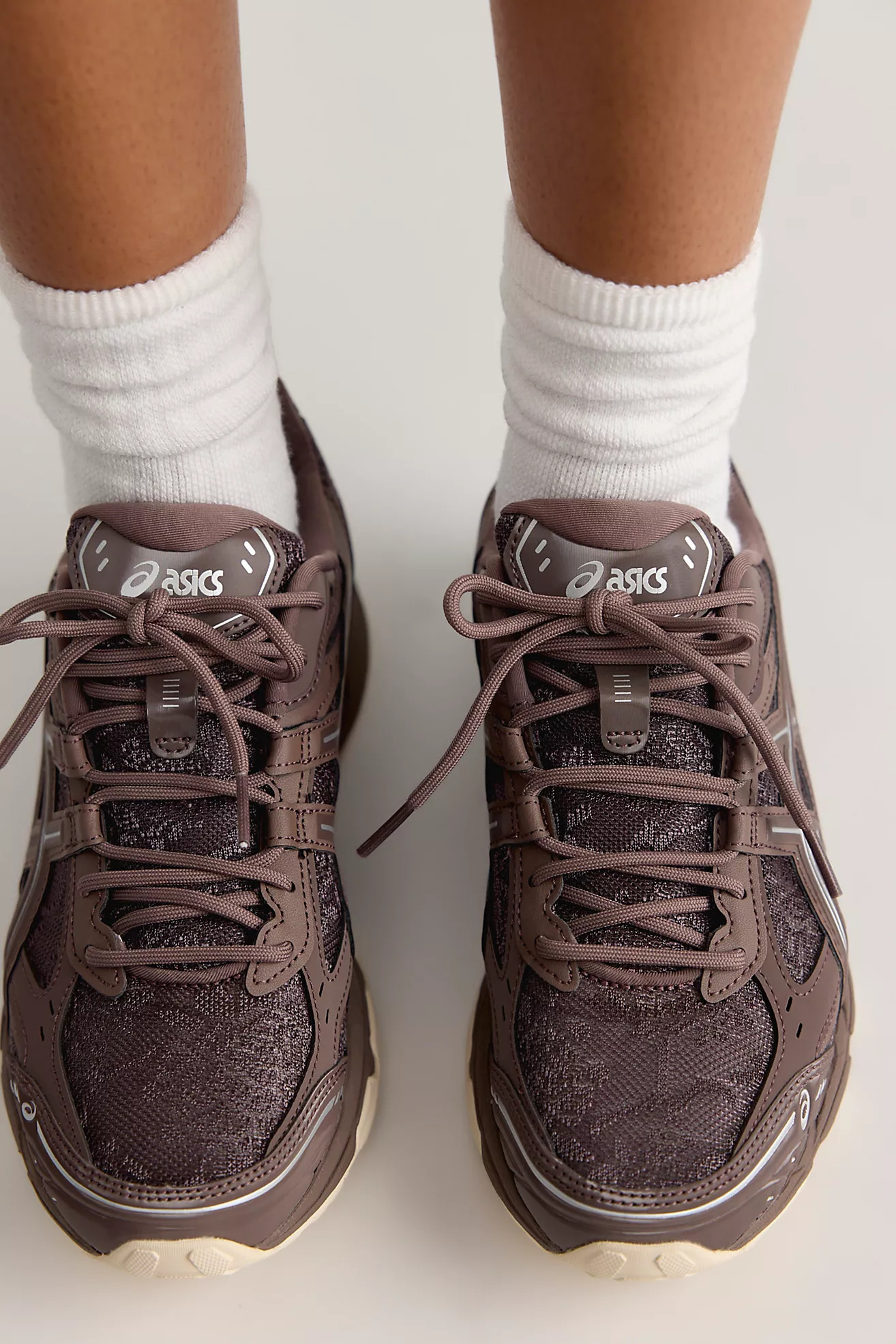 ASICS GEL-NUNOBIKI Lace Sneakers | Free People (Global - UK&FR Excluded)