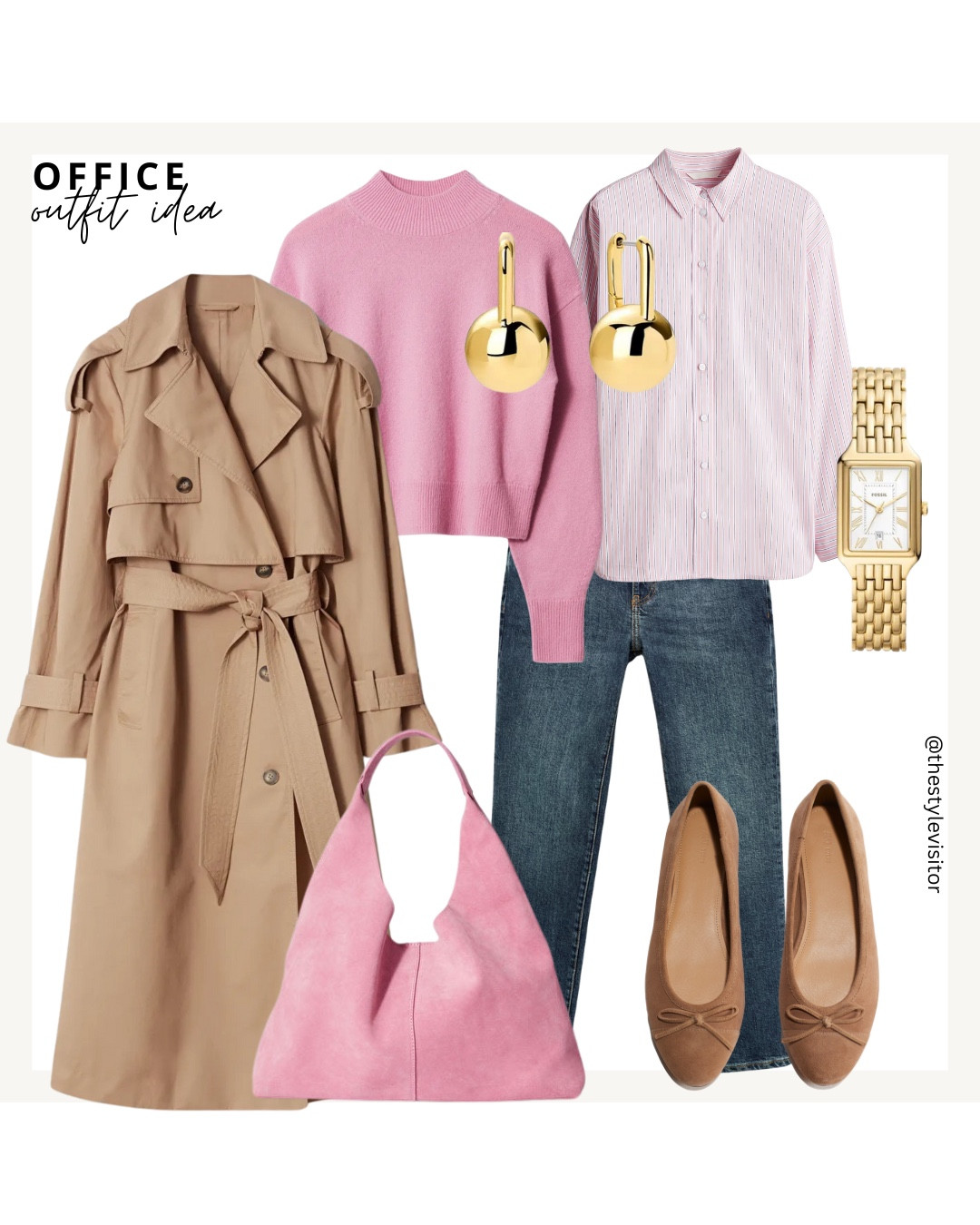 5 x OUTFITS wearing pink 🌸💞✨

‼️Don’t forget to tap 🖤 to add this post to your favorites folder below and come back later to shop

Make sure to check out the size reviews/guides to pick the right size