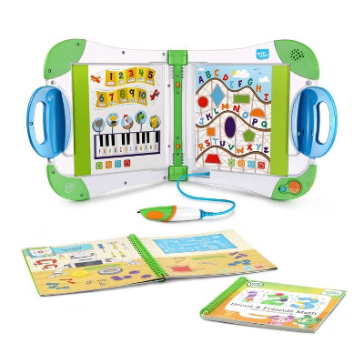 LeapFrog Leapstart Preschool Success Bundle - Green | Target