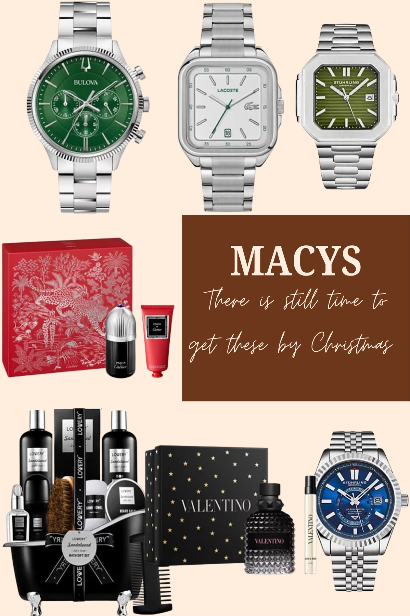 There is still time to get these gifts by Christmas !

#LTKSaleAlert #LTKHoliday #LTKGiftGuide