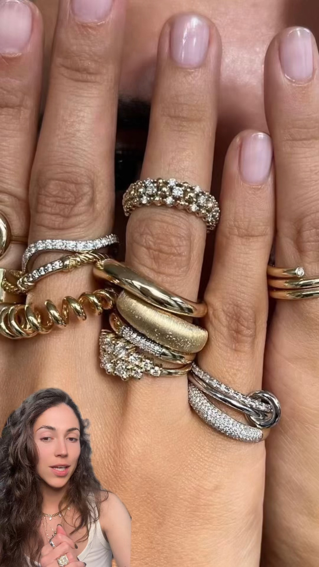 Building the ultimate ring stack