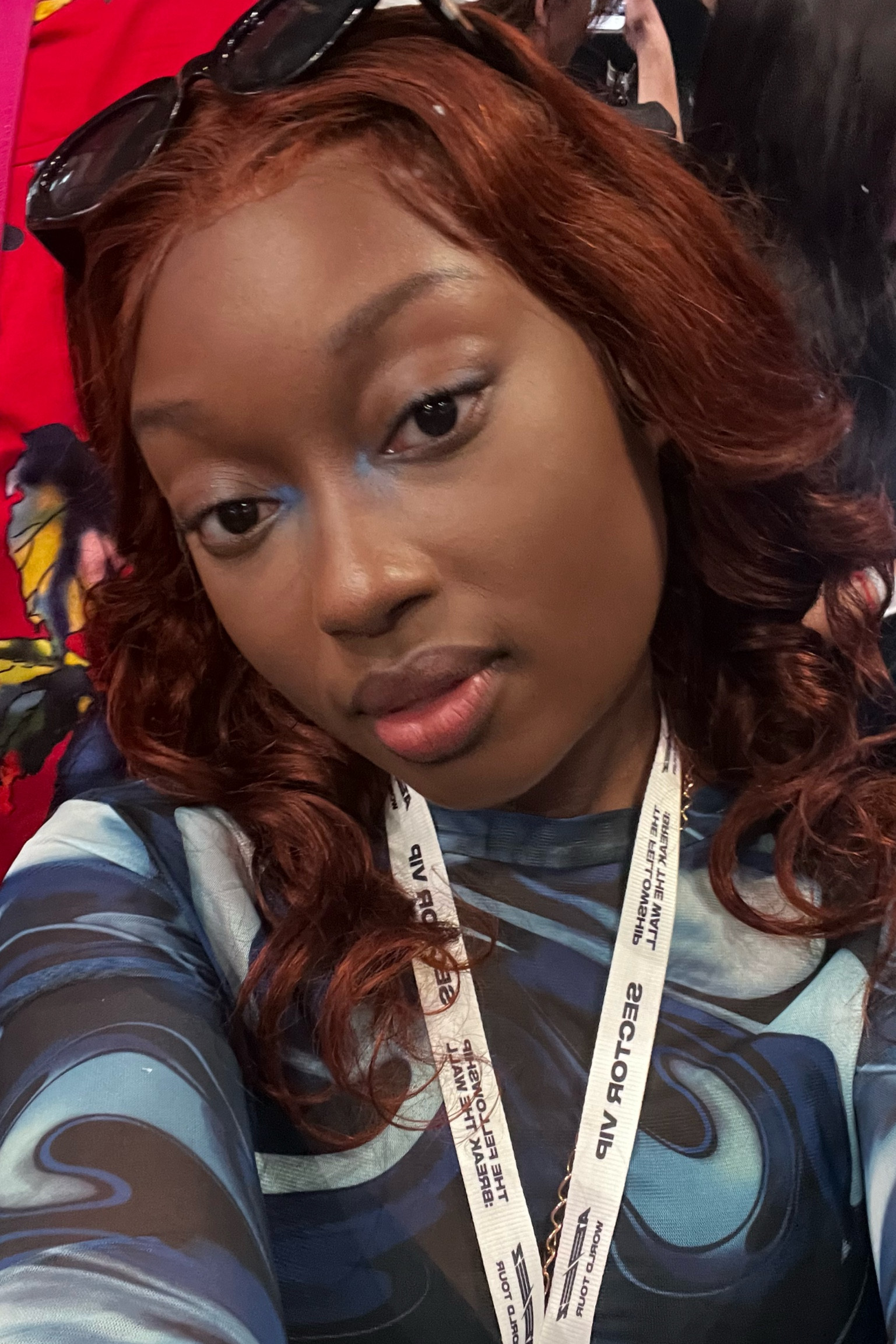 This hair color is so popular for the fall season ! Auburn Copper Lace Frontal Wig Virgin Human Hair Reddish Brown Color
18" / Body Wave / 150%


#LTKbeauty