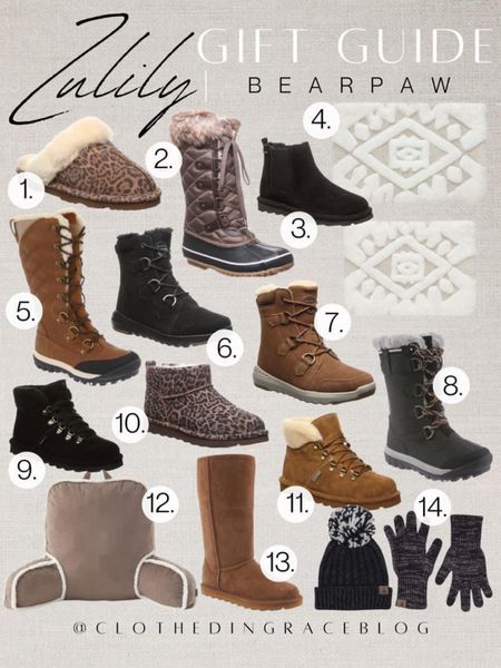 Bearpaw is one of my favorite brands for quality winter shoes and @Zulily has a ton on their website at discounted prices! 🙌🏻 These make fantastic gifts and they have so many options to choose from. #ad #zulilyfinds 

L I N K S in the C O M M E N T S 👇🏻