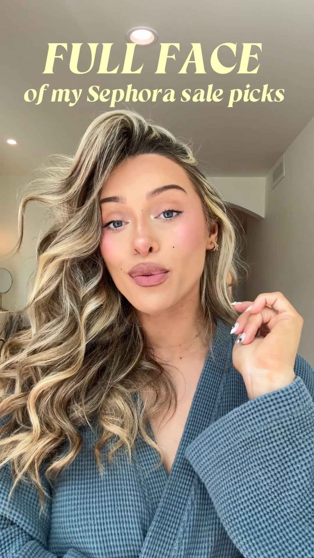 Under eye corrector shade light medium 
Foundation shade 10m
Contour stick shade harmony 
Concealer shade sepia 
Blush shade just enough 
Powder shade 2
Brow defined shade medium brown 
Brow gel shade chocolate 
Bronzer shade 1
Liner shade infinite 
Lipstick shade millennial 

#LTKSaleAlert #LTKBeauty