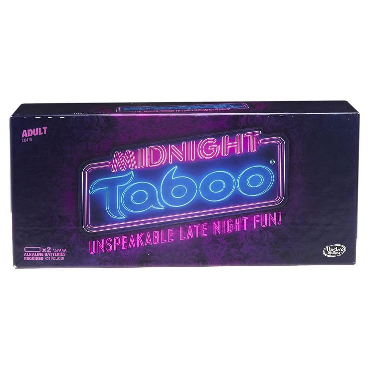 Taboo Midnight Board Game | Target