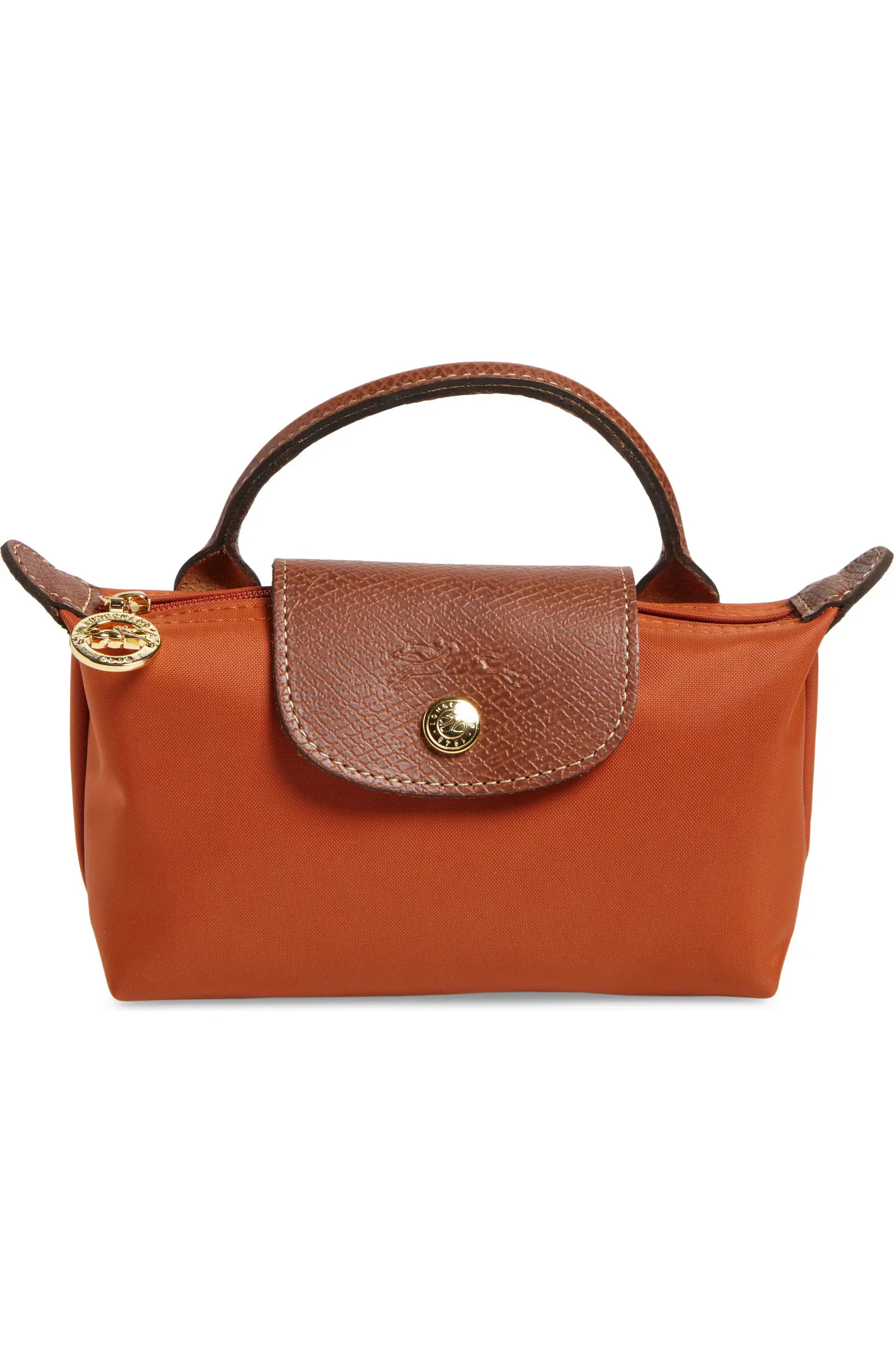 Le Pliage Cosmetics Case | Nordstrom