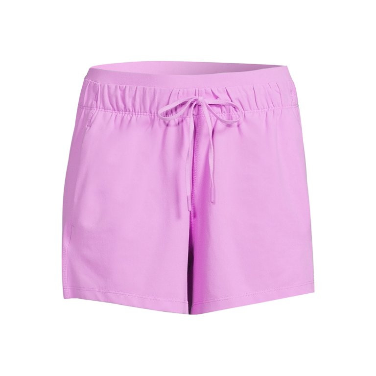 Avia Women's Lifestyle Athleisure Shorts | Walmart (US)