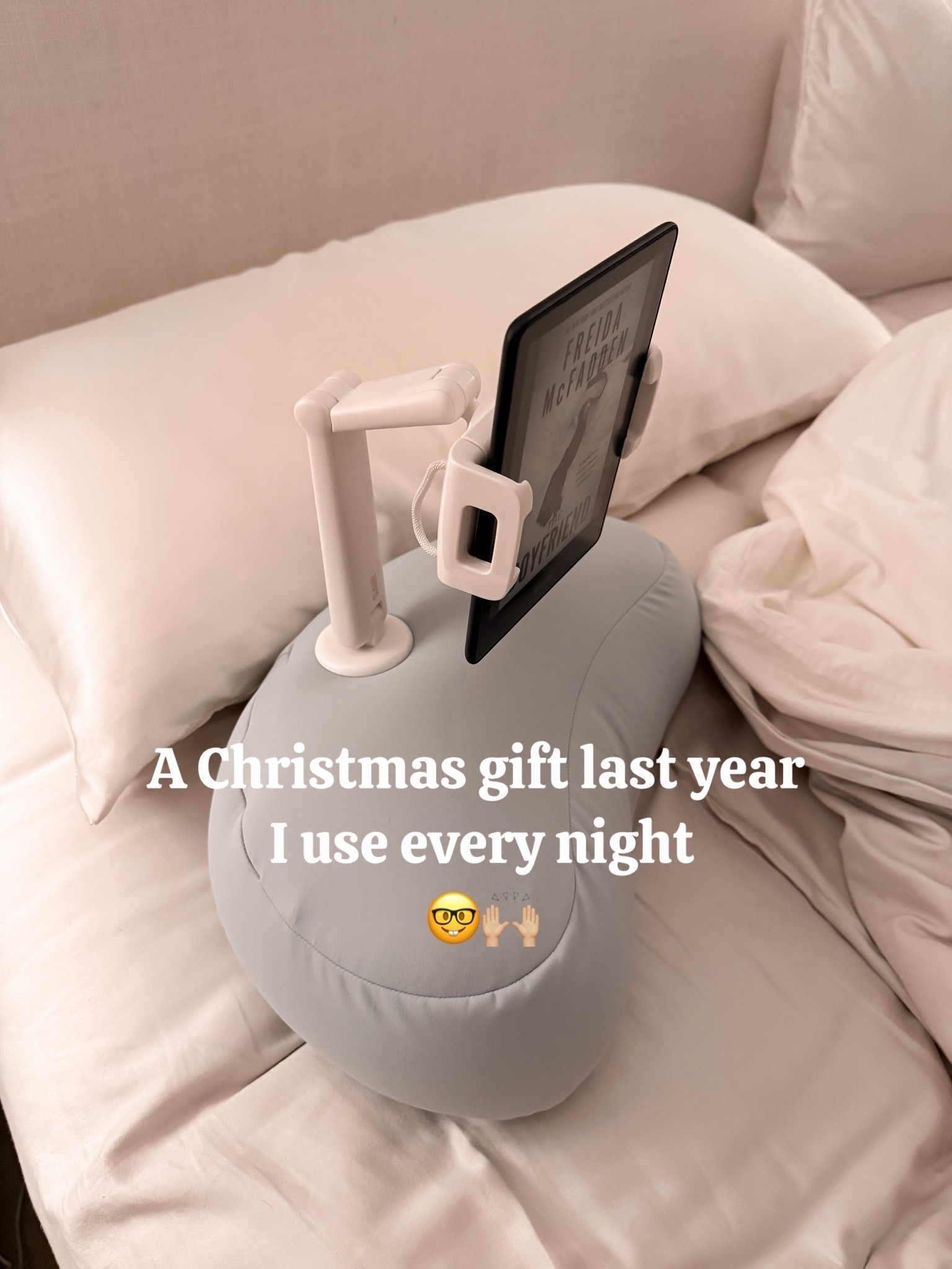 If you’re a Kindle girlie, you need one of these!

#LTKselfcare #LTKOver40 #LTKHome