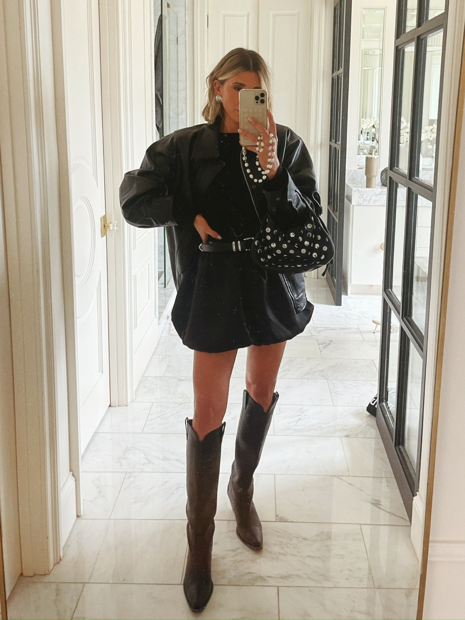 A fun date night outfit idea or for a country concert! 

#LTKStyleTip #LTKSeasonal