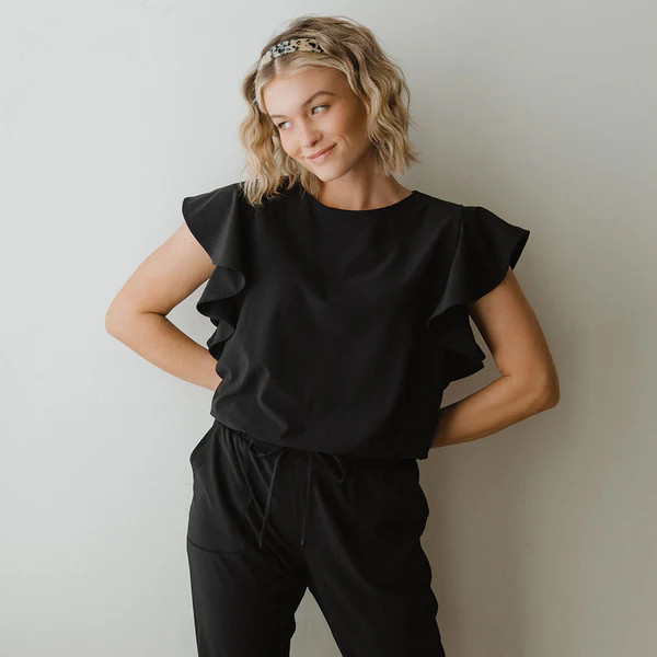 9 to 9 Jumpsuit | Albion Fit