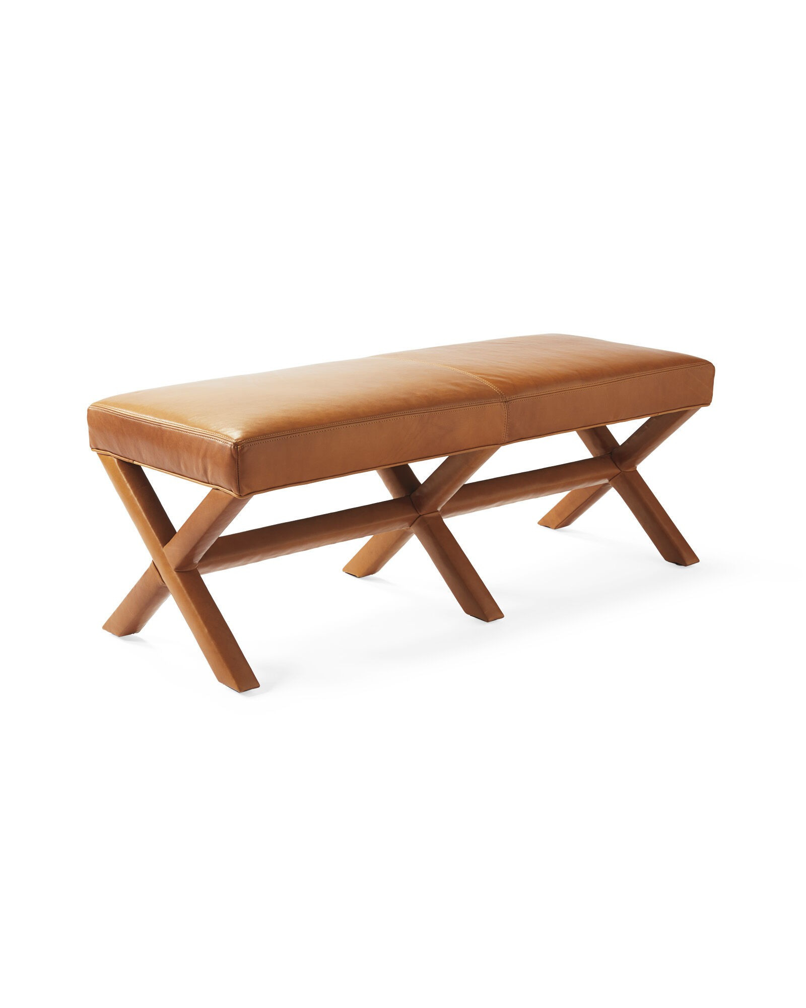 Parker 52" Bench | Serena and Lily