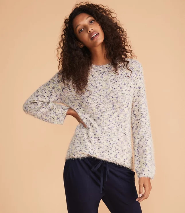 Lou & Grey Flurry Sweater | LOFT | LOFT