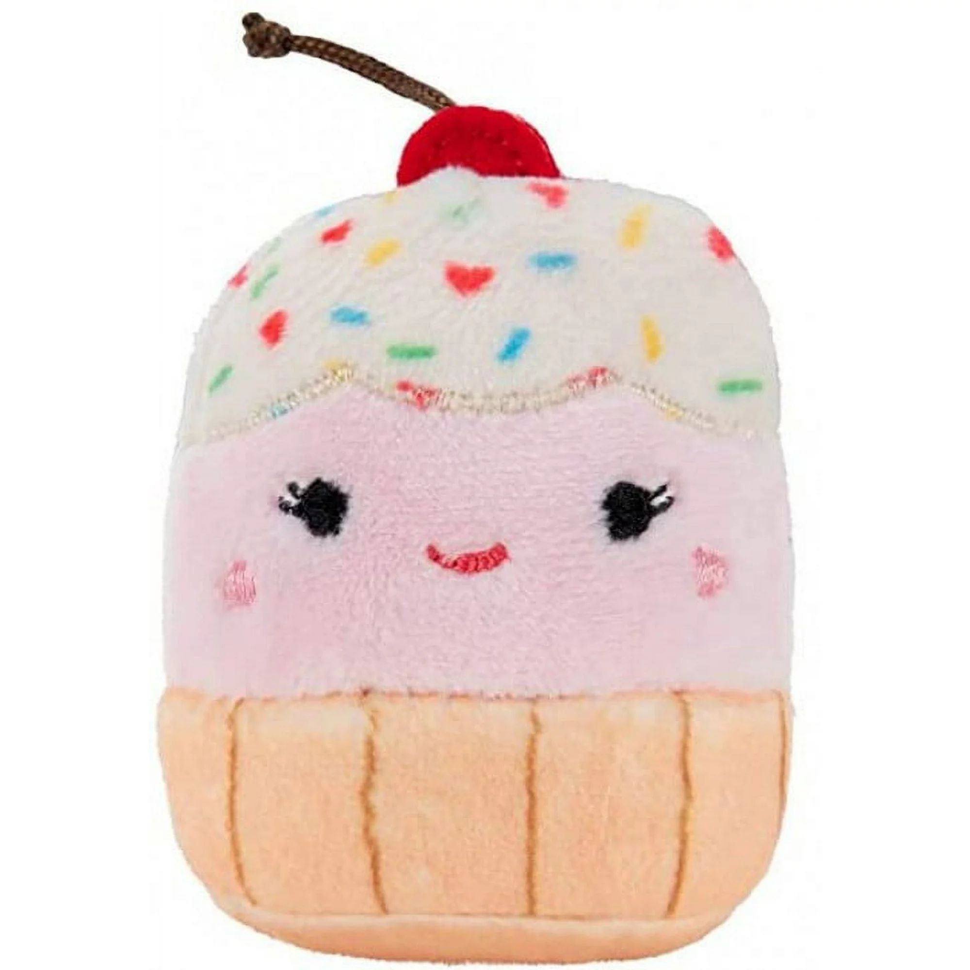 Squishmallows Squishville! Clara The Cupcake Mini Plush | Walmart (US)