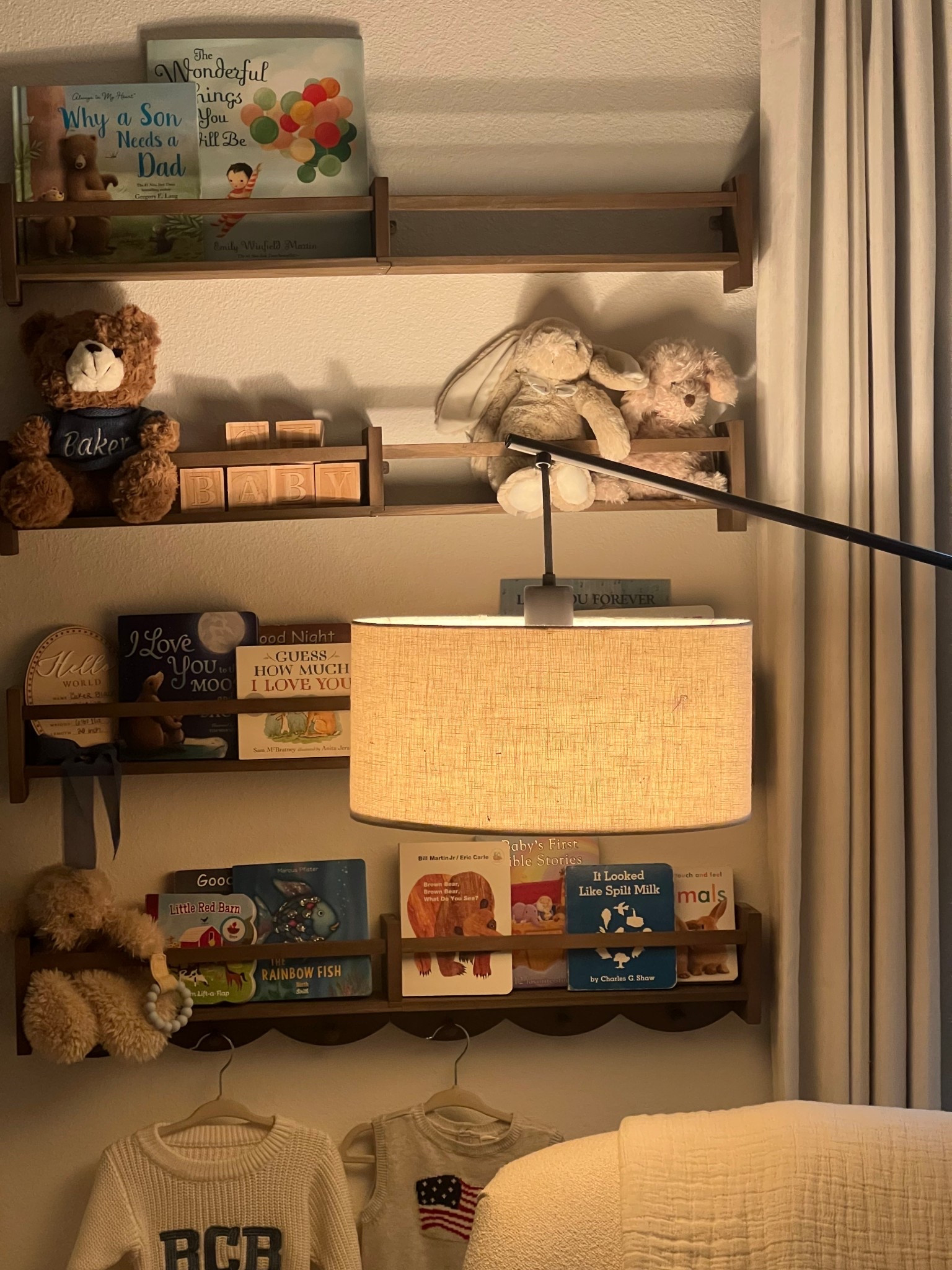 Bakers shelving! 

#LTKU #LTKmomlife #LTKHome