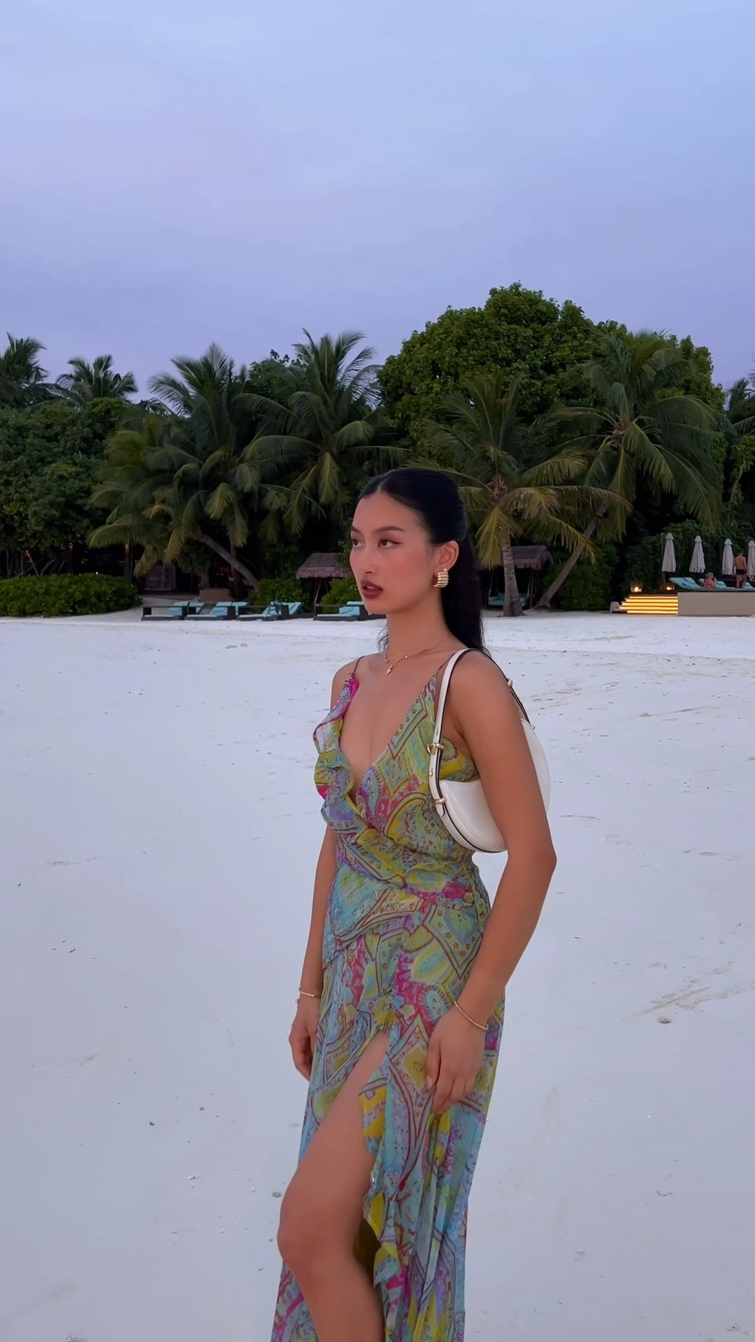 Stunning sunset 🌅 

#LTKTravel #LTKItBag #LTKVideo