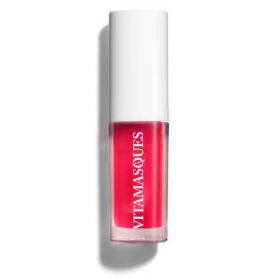 Vitamasques Glow Lip Oil - Cherry Glaze | Target