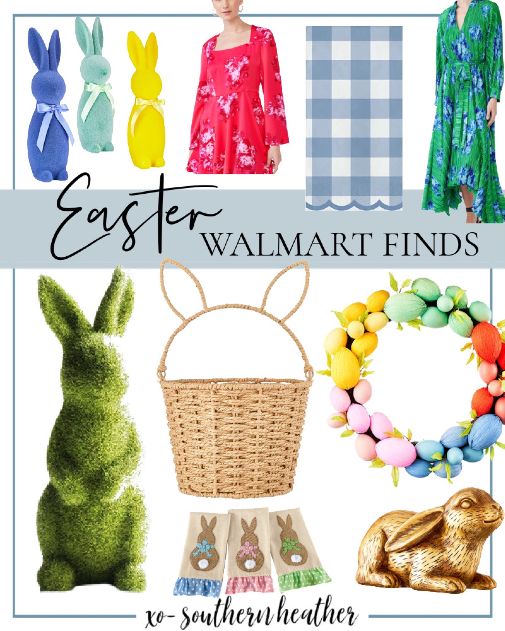 Walmart Easter finds! 

#LTKFind #LTKSeasonal